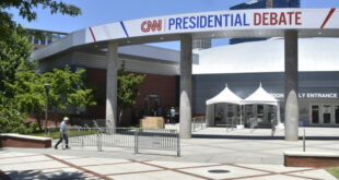 CNN Presidential debate