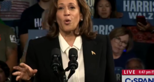 Vice President Kamala Harris