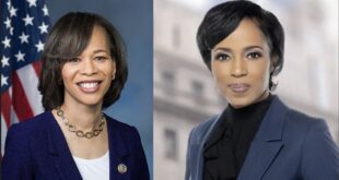 Lisa Blunt Rochester and Angela Alsobrooks